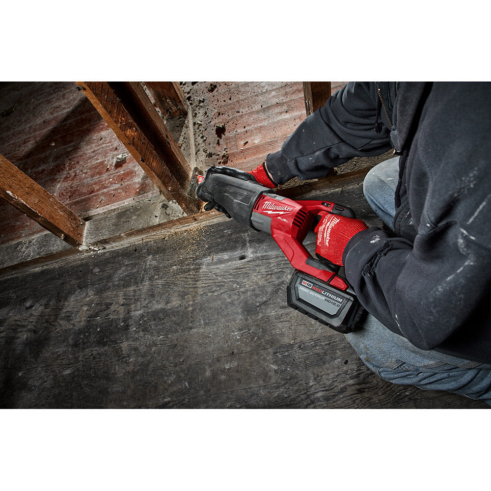 Milwaukee 2722-20 M18 FUEL SUPER SAWZALL Reciprocating Saw Tool Only