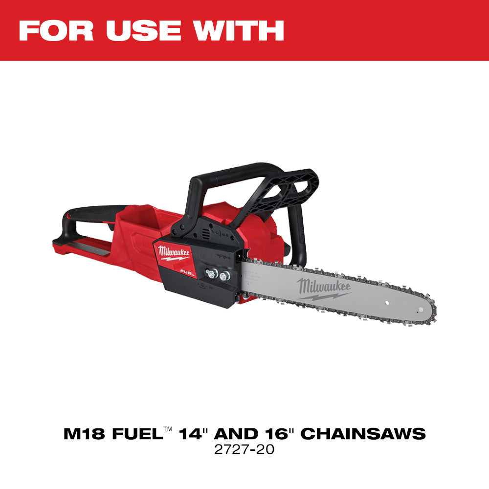 Milwaukee 49-16-2747 Rear Handle Chainsaw Case