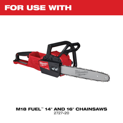 Milwaukee 49-16-2747 Rear Handle Chainsaw Case