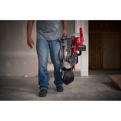 Milwaukee 2734-20 M18 FUEL 10 Inch Dual Bevel Sliding Compound Mitre Saw (Tool Only)