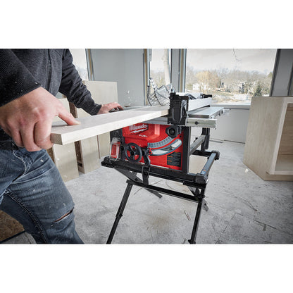 Milwaukee 2736-21HD M18 FUEL Cordless Brushless 8-1/4 inch Table Saw with One-Key Kit