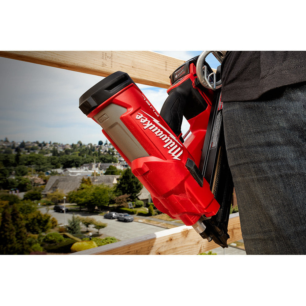 Milwaukee 2745-21 M18 FUEL 30 degree Framing Nailer Kit