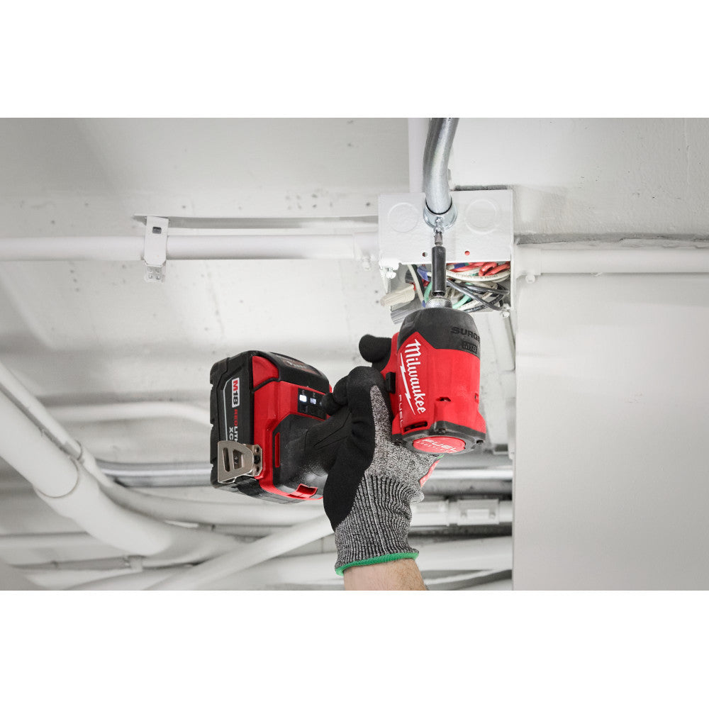 Milwaukee 2761-20 M18 FUEL SURGE Cordless Brushless 1/4in Hex Hydraulic Driver (Tool Only)