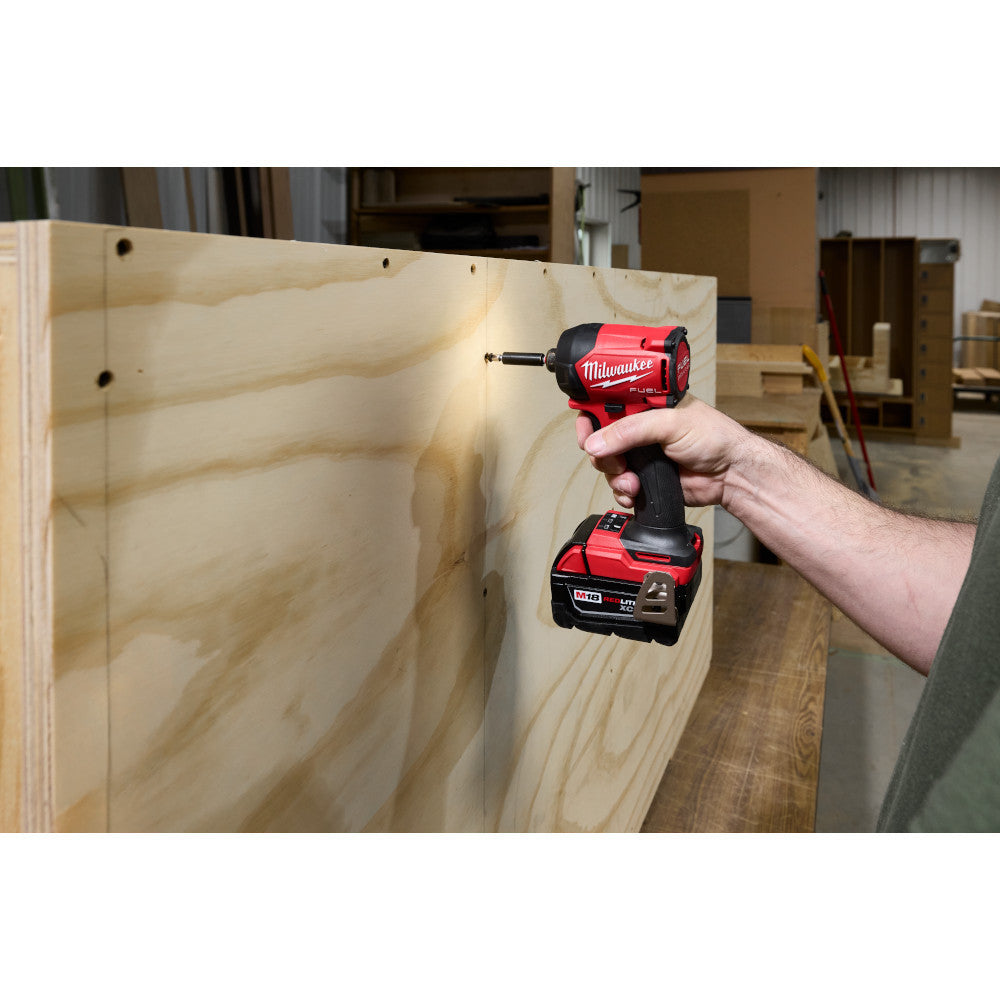 Milwaukee 2761-20 M18 FUEL SURGE Cordless Brushless 1/4in Hex Hydraulic Driver (Tool Only)