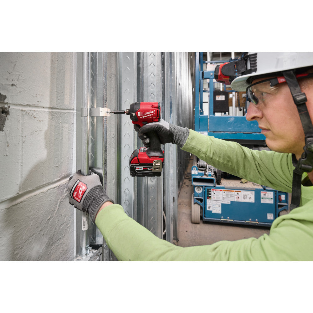 Milwaukee 2761-20 M18 FUEL SURGE Cordless Brushless 1/4in Hex Hydraulic Driver (Tool Only)