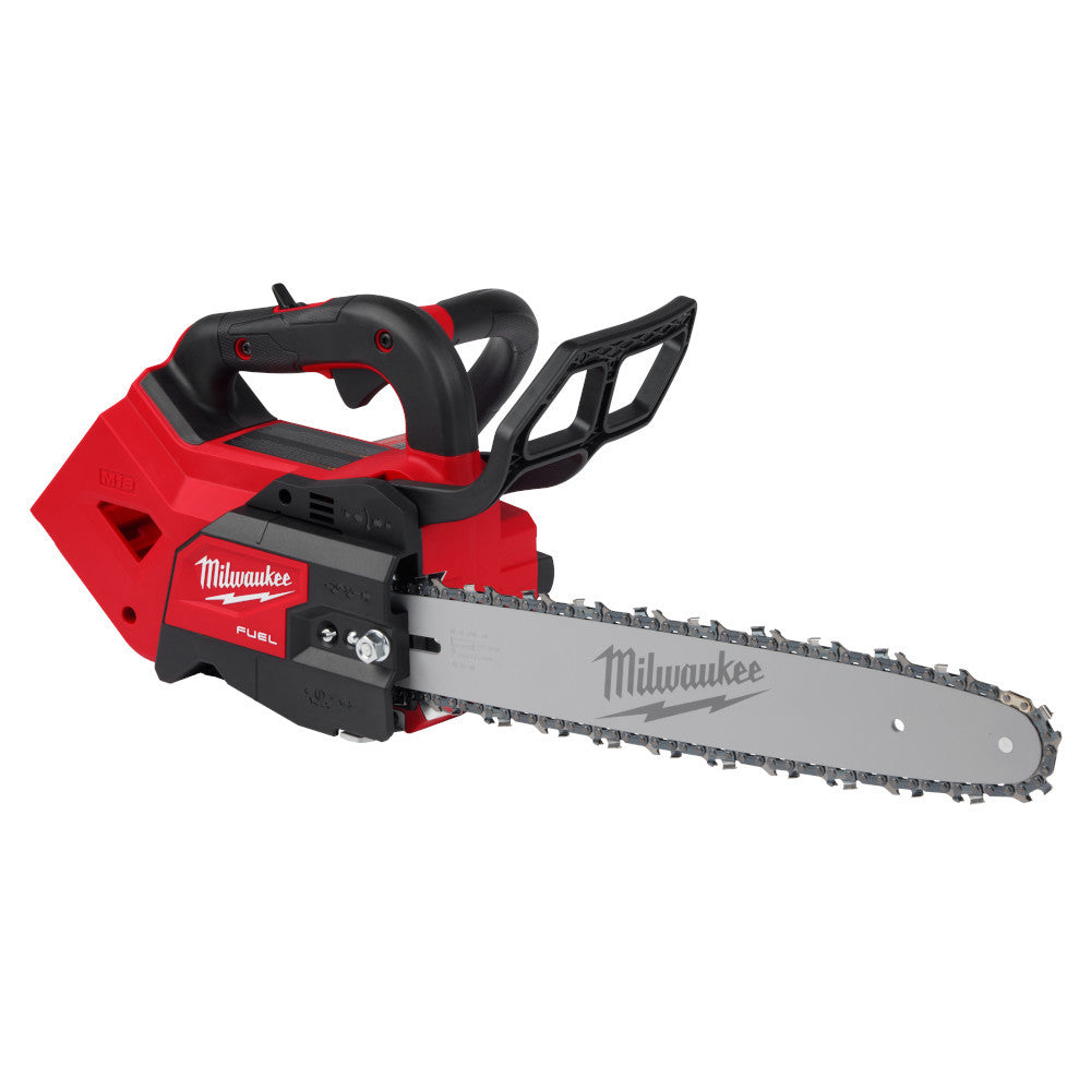 Milwaukee 2826-20T M18 FUEL Cordless Brushless 14 inch Top Handle Chainsaw