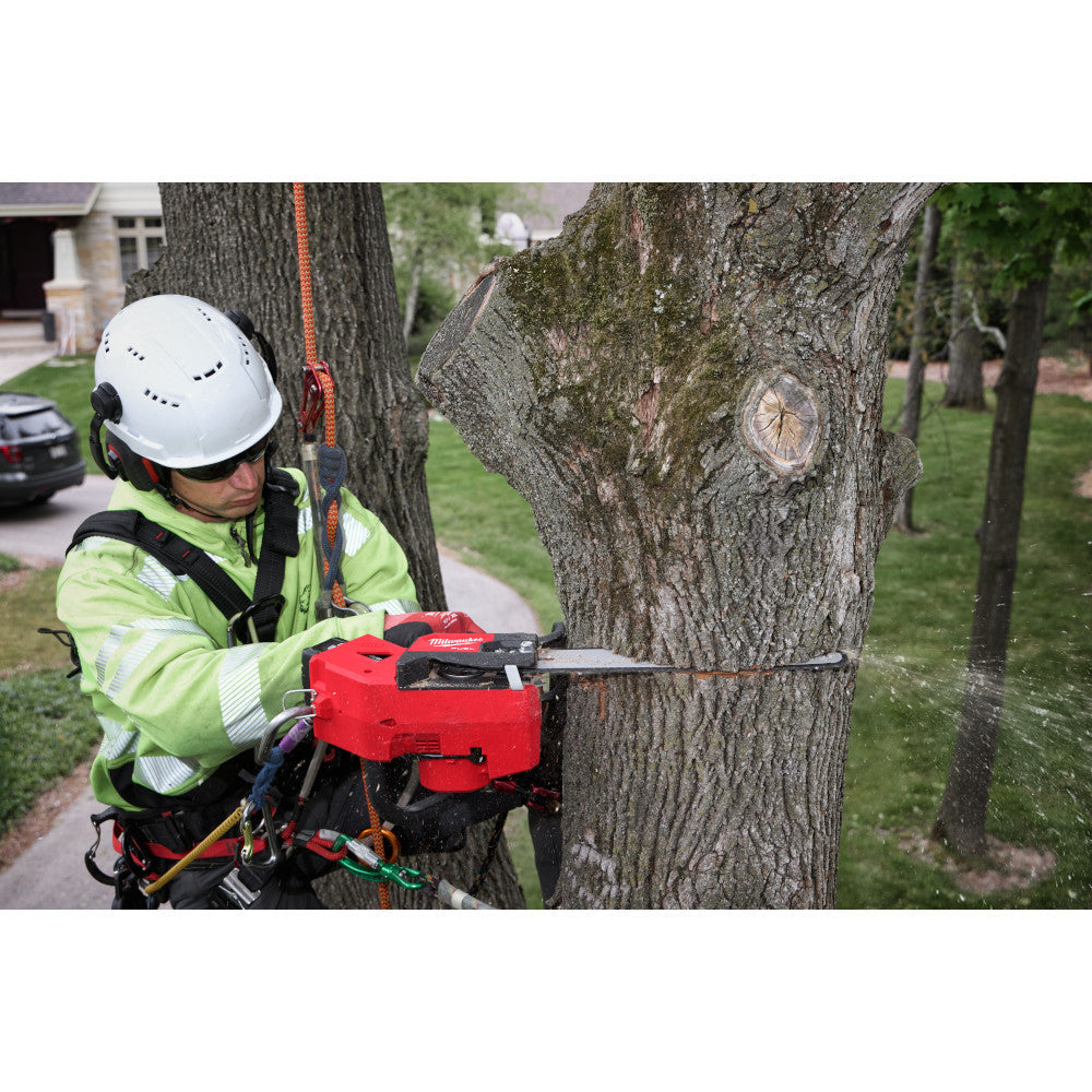 Milwaukee 2826-20T M18 FUEL Cordless Brushless 14 inch Top Handle Chainsaw
