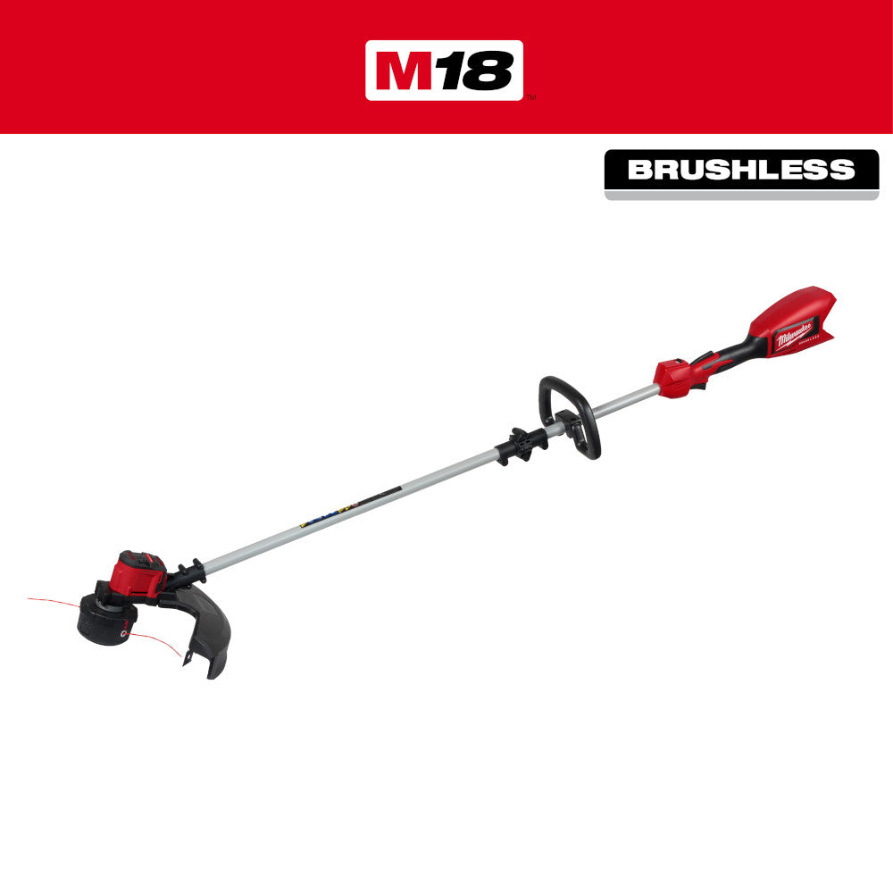 Milwaukee 2828-20E M18 FUEL Cordless Brushless 16in String Trimmer (Tool Only)