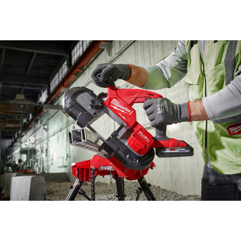 Milwaukee 2829-20 M18 FUEL Compact Band Saw (Tool Only)
