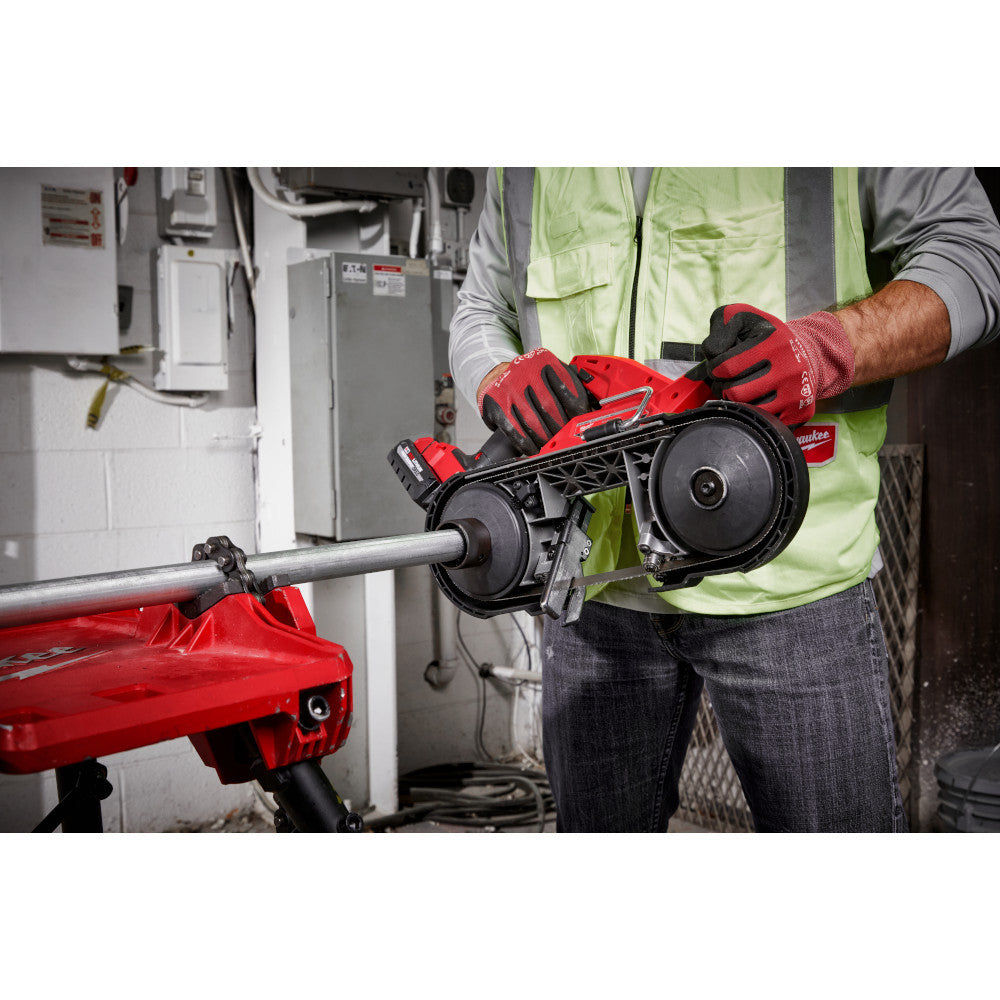 Milwaukee 2829-20 M18 FUEL Compact Band Saw (Tool Only)