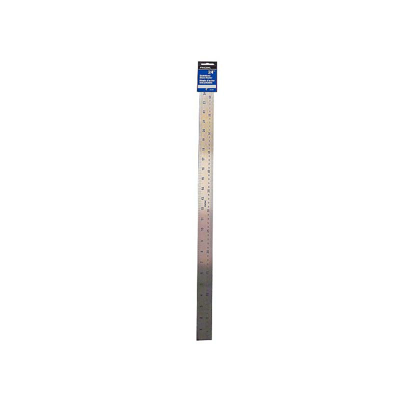 ROK 24in Stainless Steel Ruler