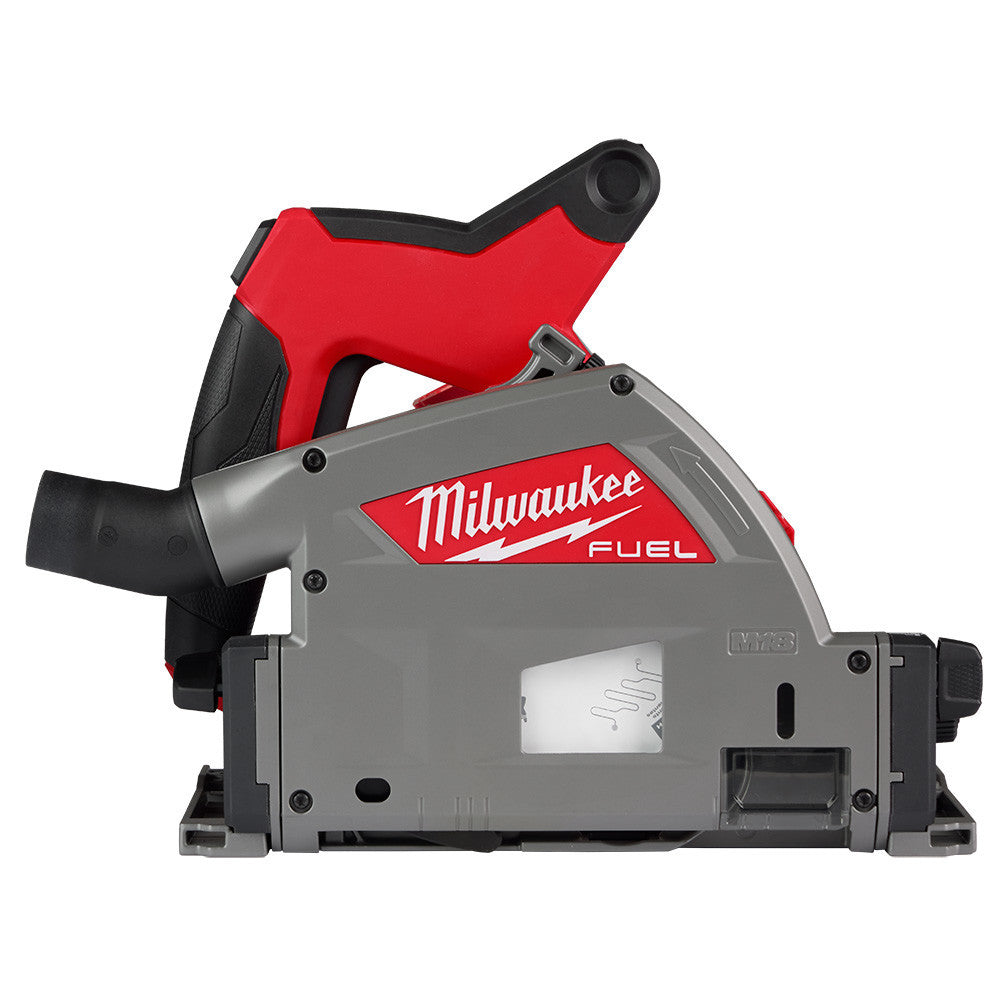 Milwaukee 2831-20 M18 FUEL Cordless Brushless 6-1/2 inch Plunge Track Saw (Tool Only)