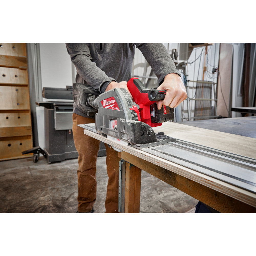 Milwaukee 48-40-0624 6-1/2 inch 24T General-Purpose Track Saw Blade