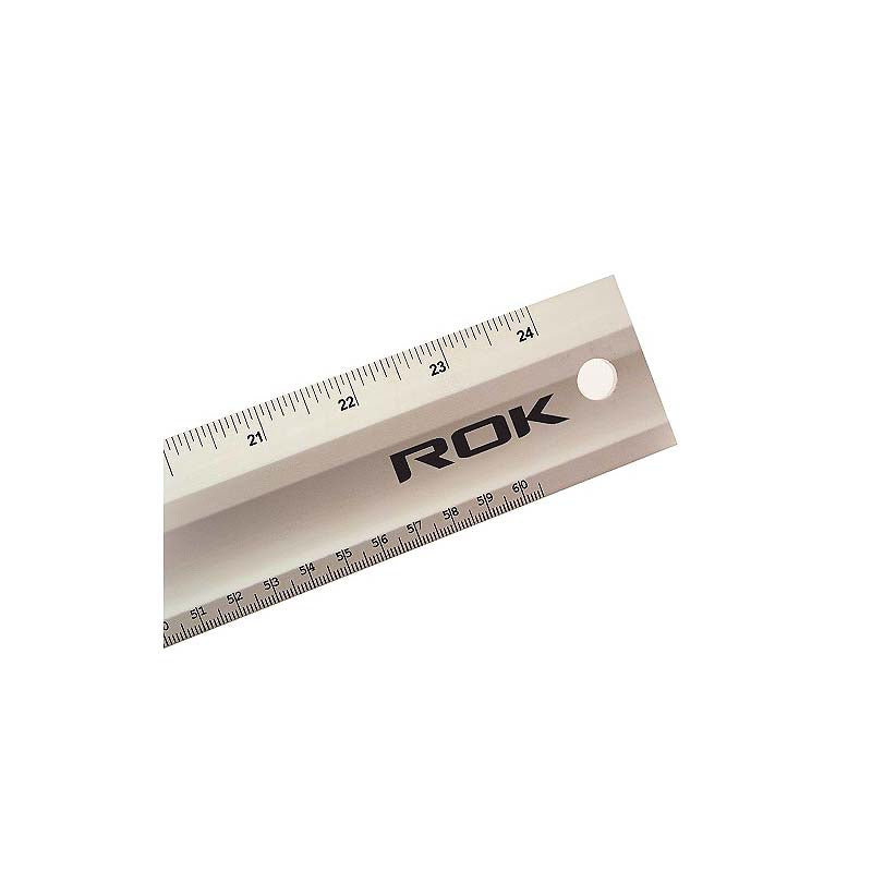 ROK 24in Aluminum Ruler