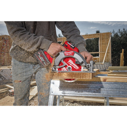Milwaukee 2834-20 M18 FUEL Cordless Brushless 7-1/4 Inch Circular Saw (Tool Only)