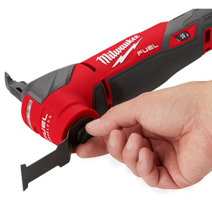 Milwaukee 2836-21 M18 FUEL Oscillating Multi-Tool Kit