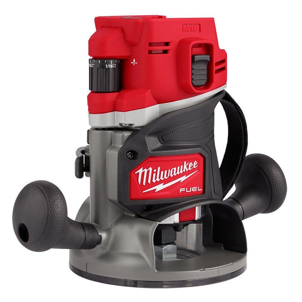 Milwaukee 2838-20 M18 FUEL 18V 1/2 inch Cordless Brushless Router (Tool Only)