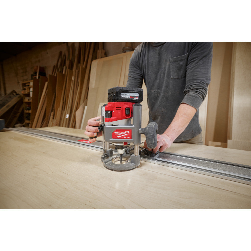 Milwaukee 2838-20 M18 FUEL 18V 1/2 inch Cordless Brushless Router (Tool Only)