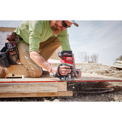 Milwaukee 2838-20 M18 FUEL 18V 1/2 inch Cordless Brushless Router (Tool Only)