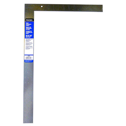ROK 16in x 24in Steel Carpenter's Square
