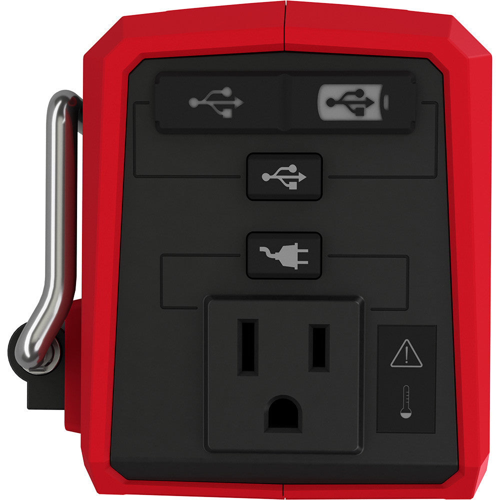 Milwaukee 2846-20 M18 TOP-OFF 175W Power Supply / Inverter (Tool-Only)