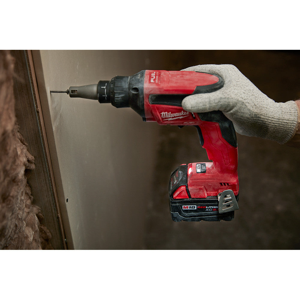 Milwaukee 2866-20 M18 FUEL Drywall Screw Gun (Tool Only)
