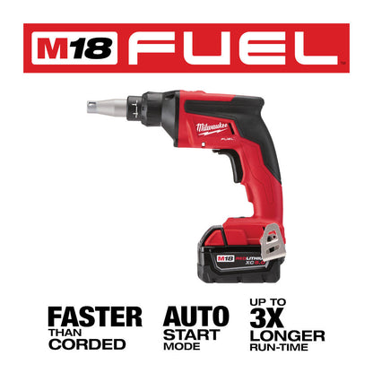 Milwaukee 2866-20 M18 FUEL Drywall Screw Gun (Tool Only)