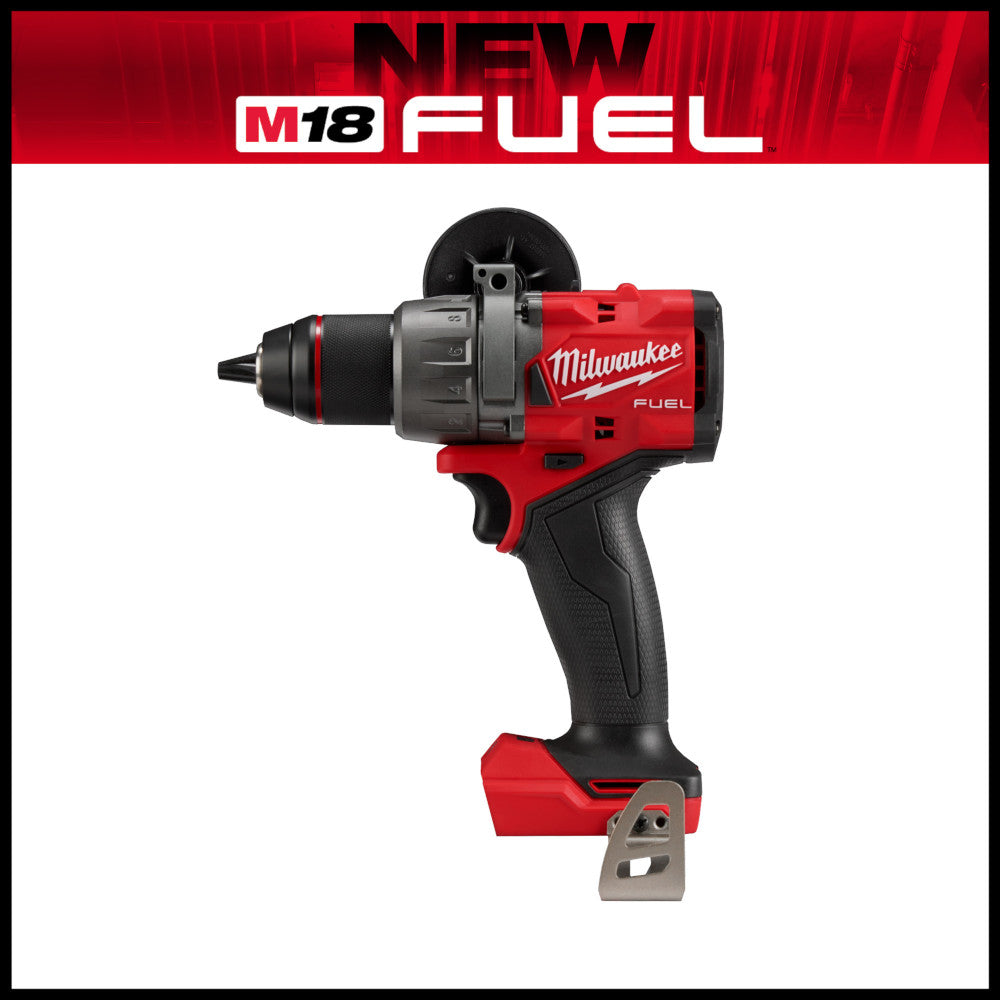 Milwaukee 2903-22 M18 FUEL Cordless Brushless 1/2in Drill/Driver Kit
