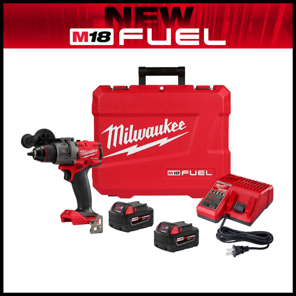 Milwaukee 2903-22 M18 FUEL Cordless Brushless 1/2in Drill/Driver (Tool Only)