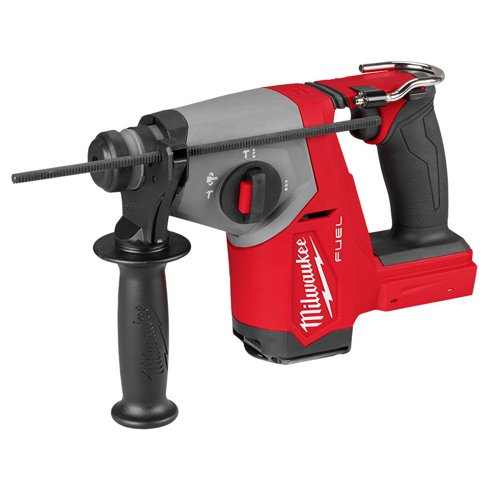 Milwaukee 2908-20 M18 FUEL Cordless Brushless 5/8 inch SDS Plus Rotary Hammer (Tool Only)