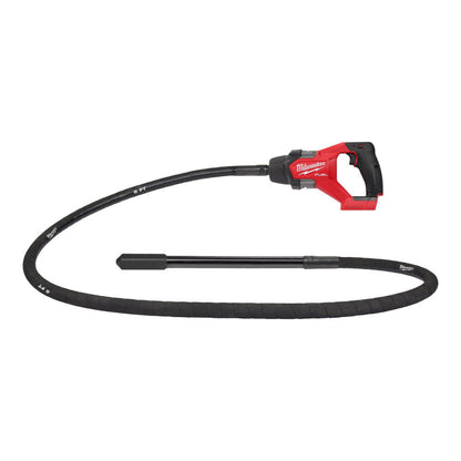 Milwaukee 2911-20 M18 FUEL Cordless 8 foot Concrete Pencil Vibrator (Tool Only)