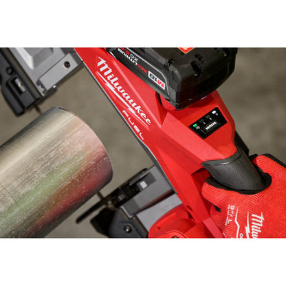Milwaukee 2929-20 M18 FUEL Cordless Brushless Deep Cut Band Saw (Tool Only)