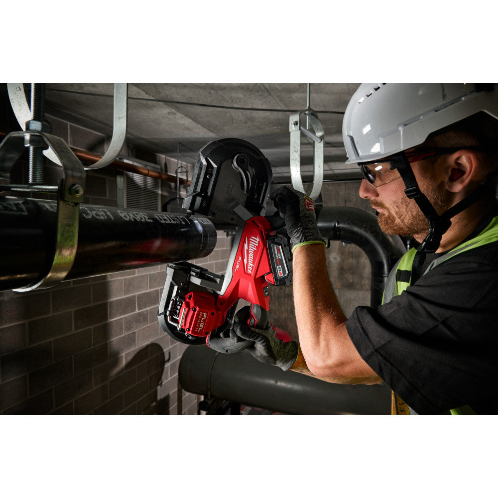 Milwaukee 2929-20 M18 FUEL Cordless Brushless Deep Cut Band Saw (Tool Only)