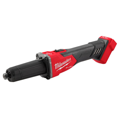 Milwaukee 2939-20 M18 FUEL Cordless Brushless Braking Die Grinder with Slide Switch (Tool Only)