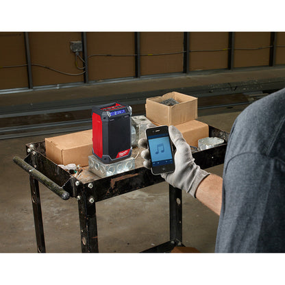 Milwaukee 2951-20 M12 Radio + Charger (Tool Only)