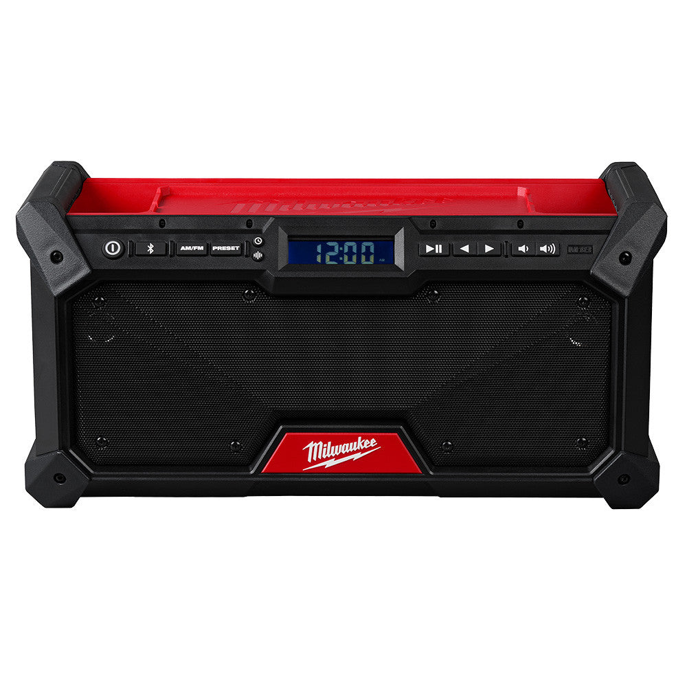 Milwaukee 2952-20 M18 Cordless Bluetooth Jobsite Radio (Tool Only)