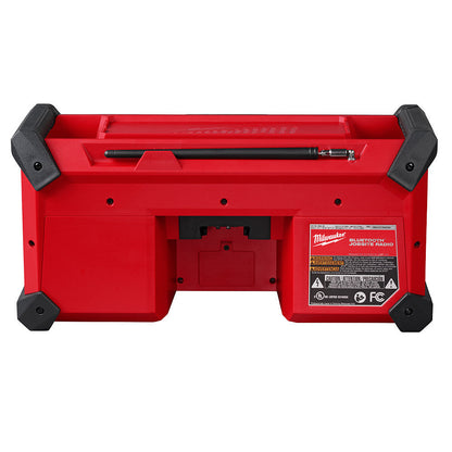 Milwaukee 2952-20 M18 Cordless Bluetooth Jobsite Radio (Tool Only)