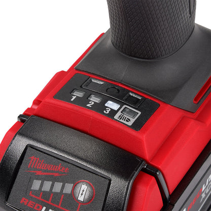 Milwaukee 2953-22 M18 FUEL Cordless Brushless 1/4 Inch Hex Impact Driver Kit