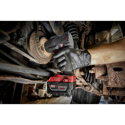 Milwaukee 2962-20 M18 FUEL 12 Mid-Torque Impact Wrench with Friction Ring (Tool Only)