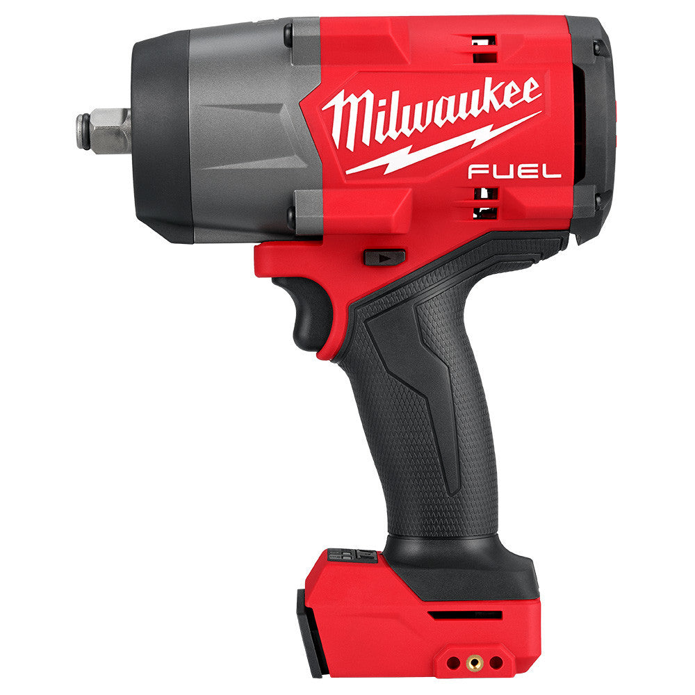Milwaukee 2967-20 M18 FUEL Cordless 1/2 Inch High-Torque Impact Wrench with Friction Ring (Tool Only)