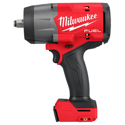 Milwaukee 2967-20 M18 FUEL Cordless 1/2 Inch High-Torque Impact Wrench with Friction Ring (Tool Only)