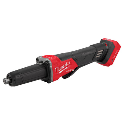 Milwaukee 2984-20 M18 FUEL Cordless Brushless Variable Speed Braking Die Grinder with Paddle Switch (Tool Only)
