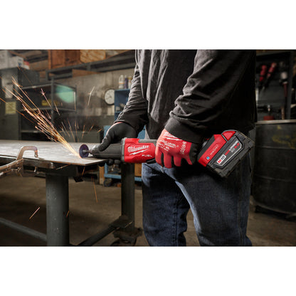Milwaukee 2984-20 M18 FUEL Cordless Brushless Variable Speed Braking Die Grinder with Paddle Switch (Tool Only)