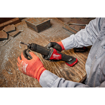 Milwaukee 2984-20 M18 FUEL Cordless Brushless Variable Speed Braking Die Grinder with Paddle Switch (Tool Only)