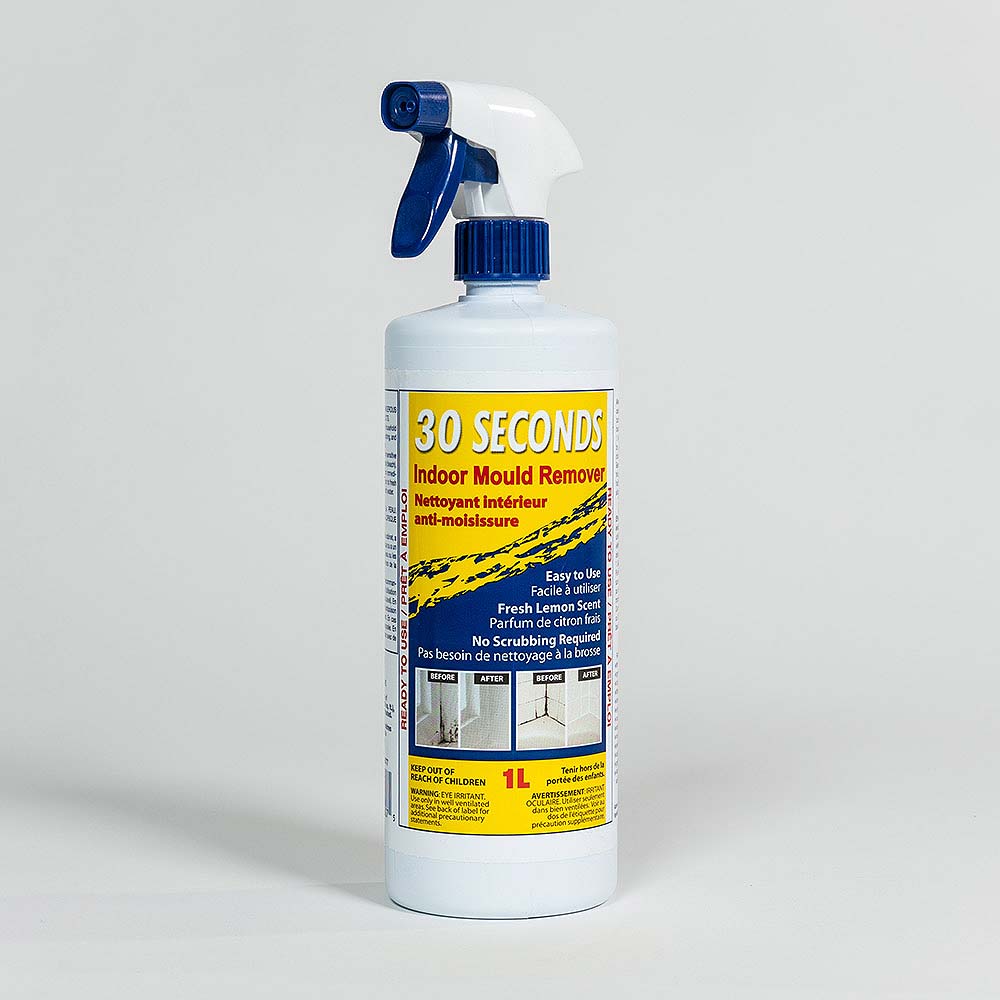 30 SECONDS Indoor Mould Remover - 1 Litre