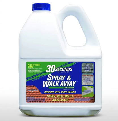 30 SECONDS Cleaner Spray & Walk Away - 3.78 Litre