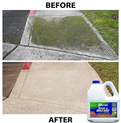 30 SECONDS Cleaner Spray & Walk Away - 3.78 Litre