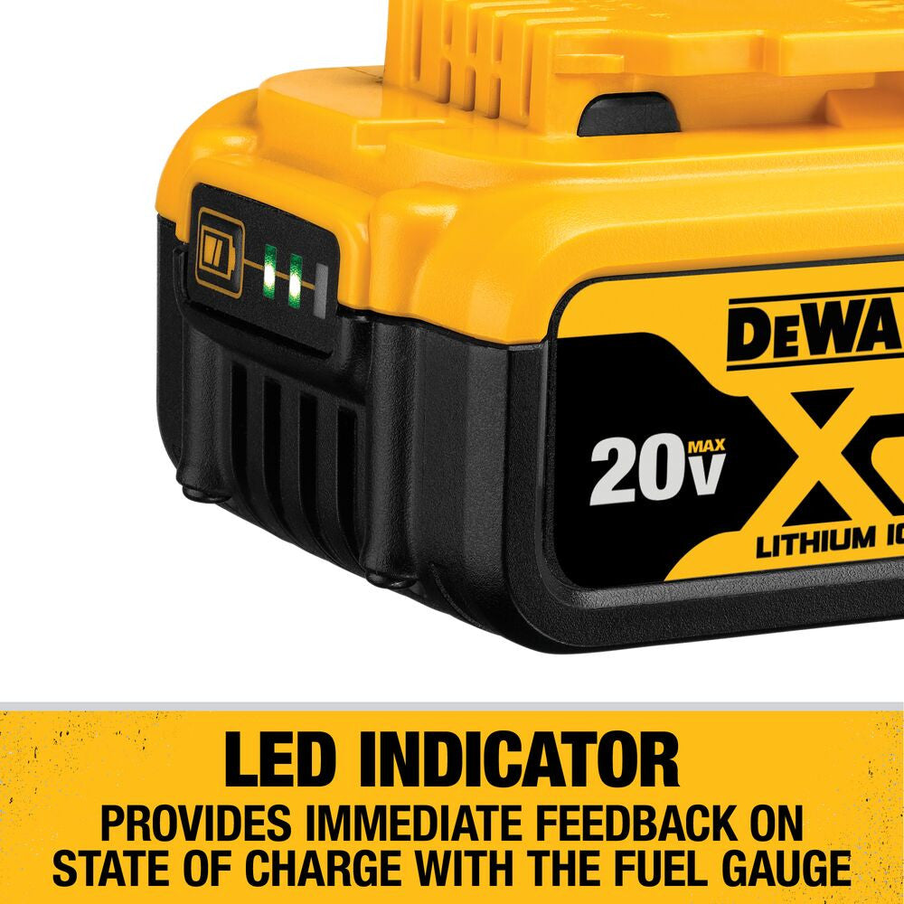 DeWALT DCB205 20V MAX XR 5Ah Battery