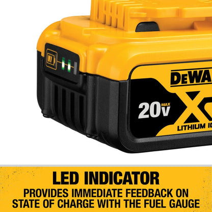 DeWALT DCB205 20V MAX XR 5Ah Battery