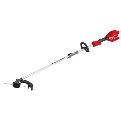 Milwaukee 3016-20ST M18 FUEL Gen II Cordless Brushless String Trimmer with QUIK-LOK Attachment Capability (Tool Only)